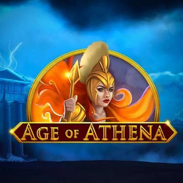 Age of Athena slot visual from Epic Industries available on flamezcasino-fi.com