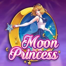 Moon Princess game by Play'n GO – logo hosted on Flamez Casino