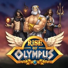 Try Rise of Olympus slot by Play'n GO on flamezcasino-fi.com – logo image